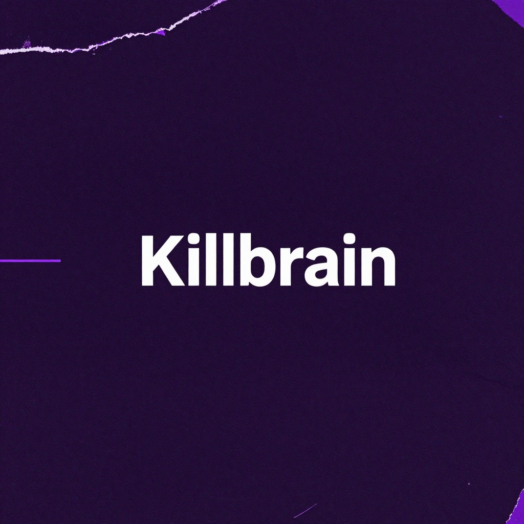 Обложка альбома Killbrain