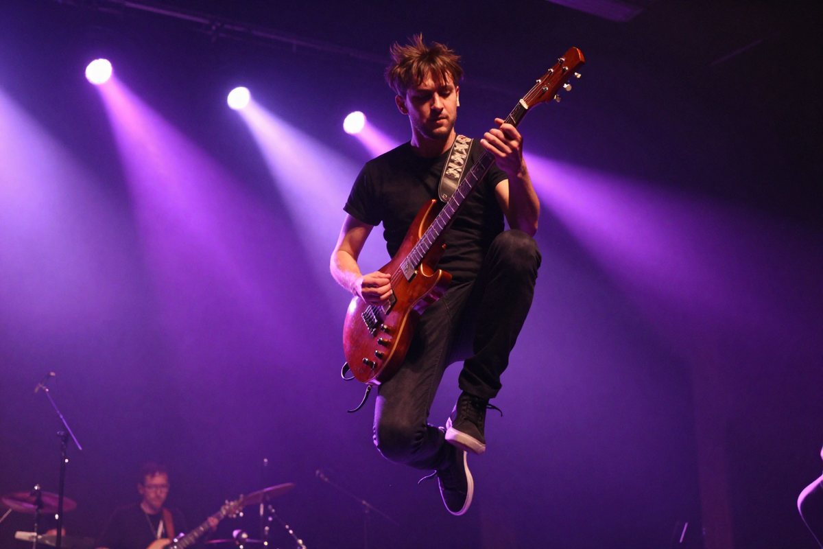 Серега Bolt — ударные