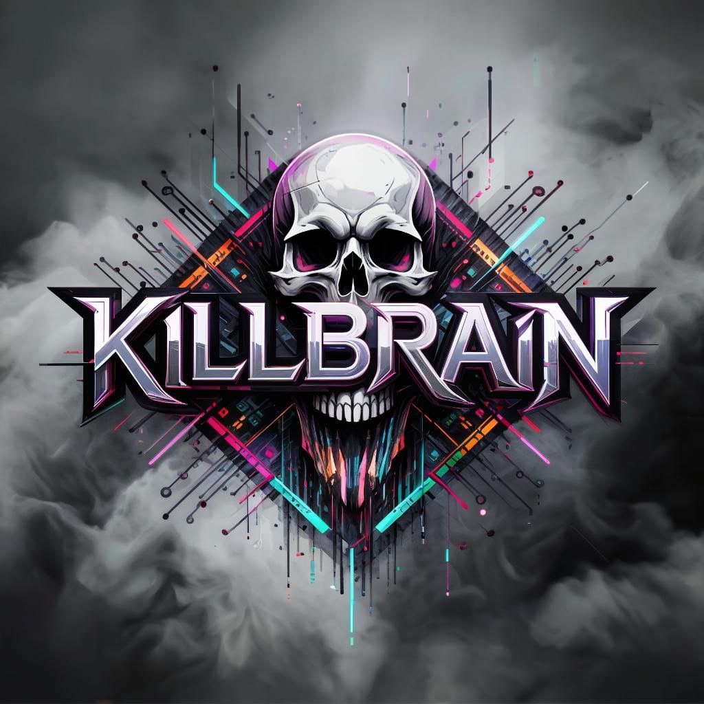 Логотип группы Killbrain
